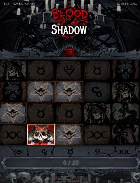 What is Blood & Shallow Slot