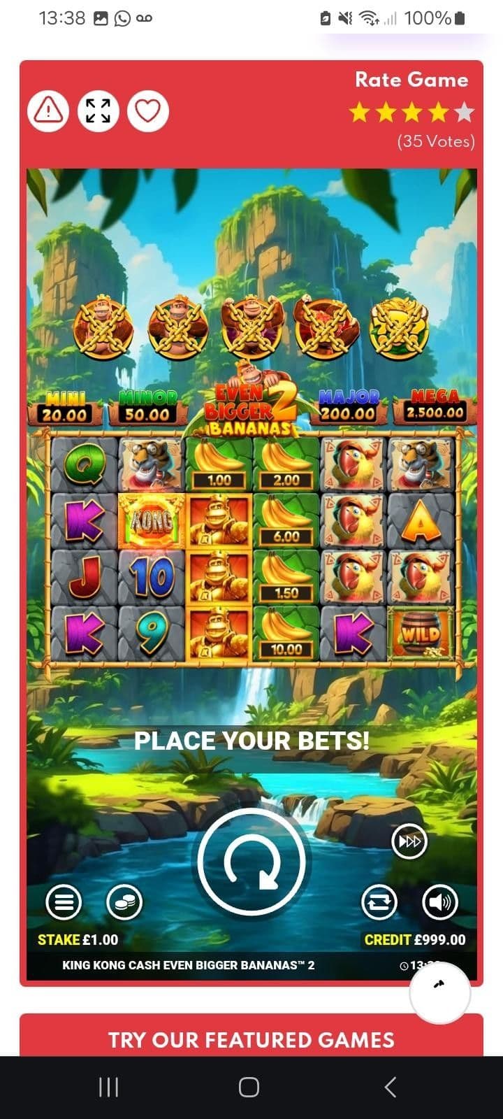 What is King Kong Cash, Even Bigger Bananas 2 Slot.jpg