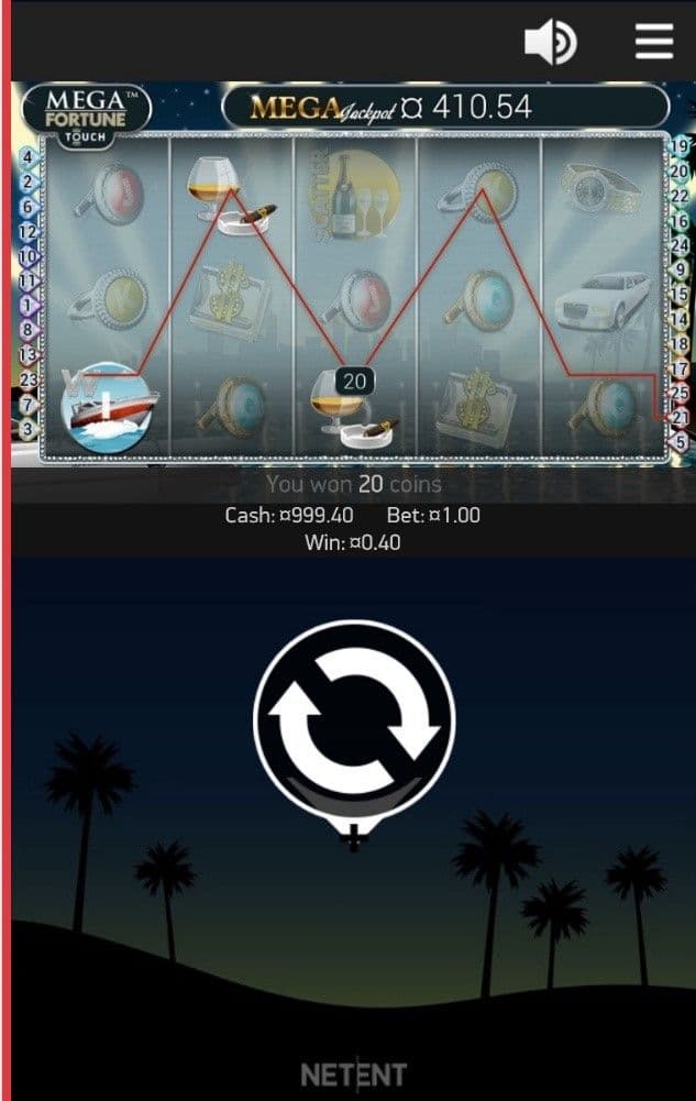 What is Mega Fortune Slot