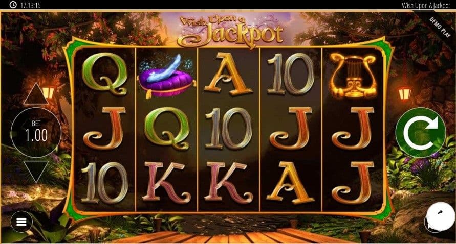 What is Wish Upon a Jackpot Slot