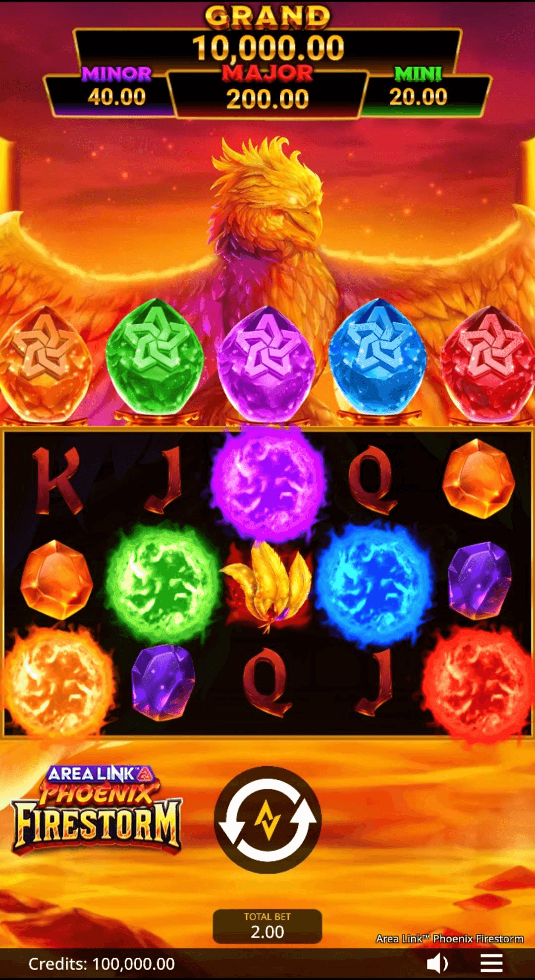 What is the Area Link Phoenix Slot.png