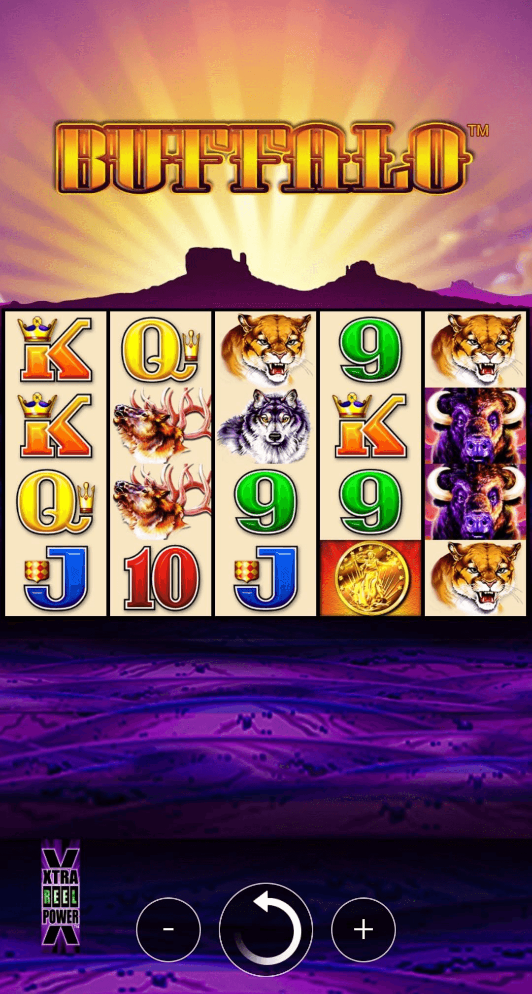 What is the Buffalo Slot.png