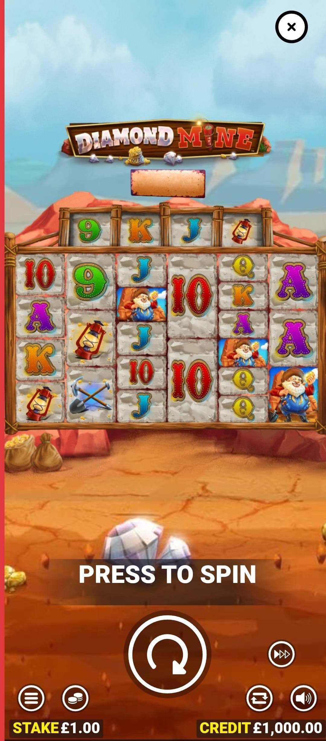 What is the Diamond Mine Slot.jpg