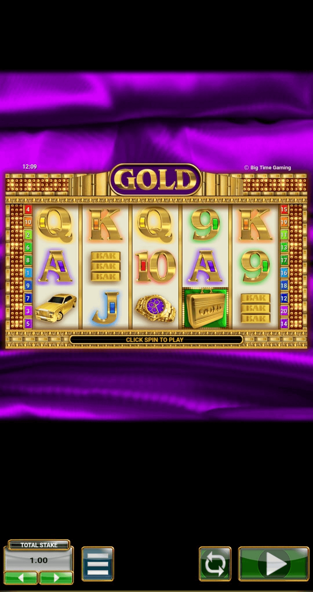 What is the Gold Slot.png