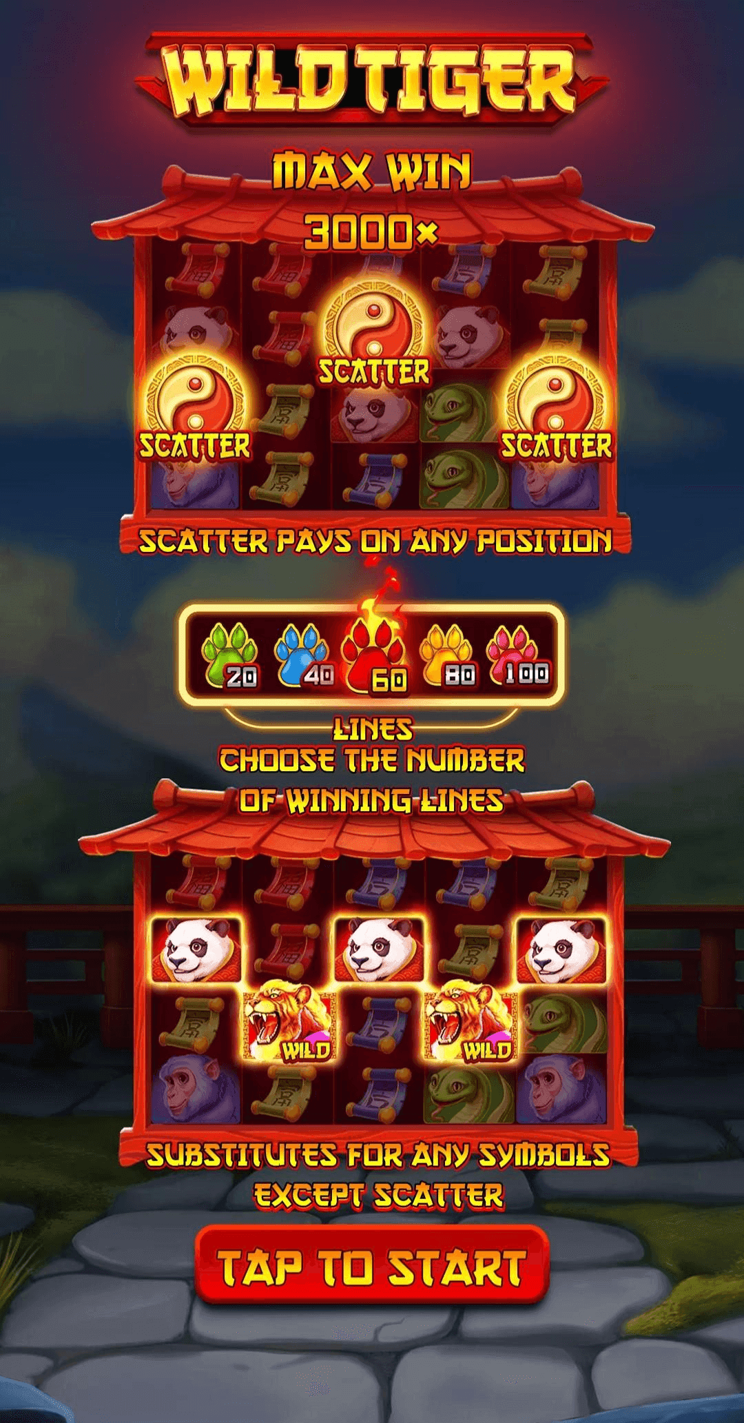 What is the Wild Tiger Slot.png