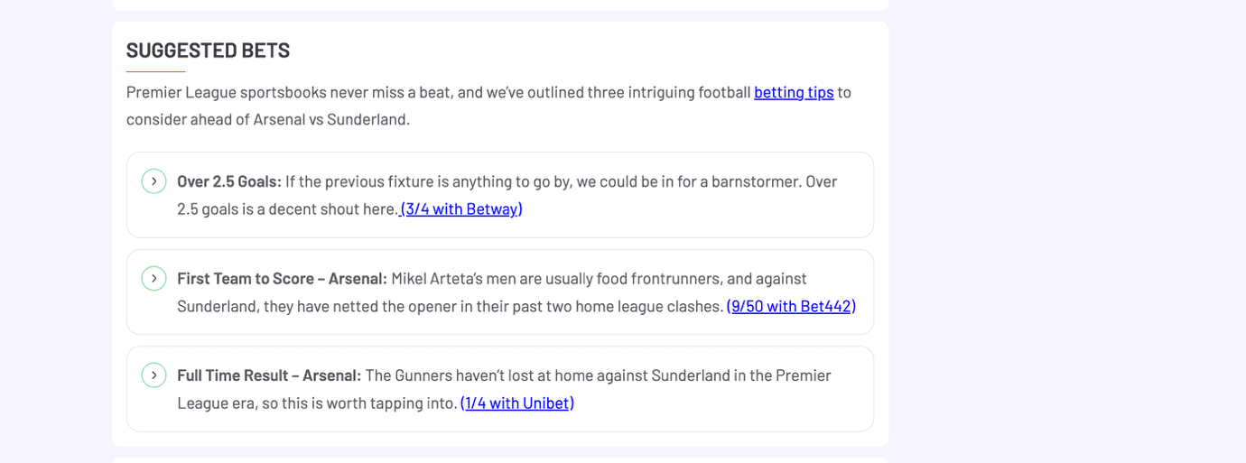 Why Correct Score Betting Works 