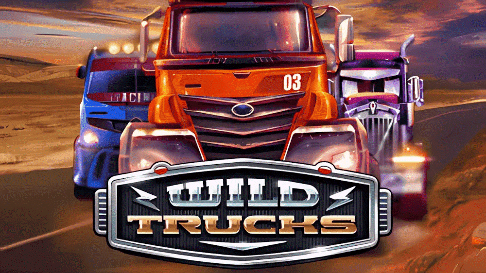 Wild Trucks Slot Review 2025!