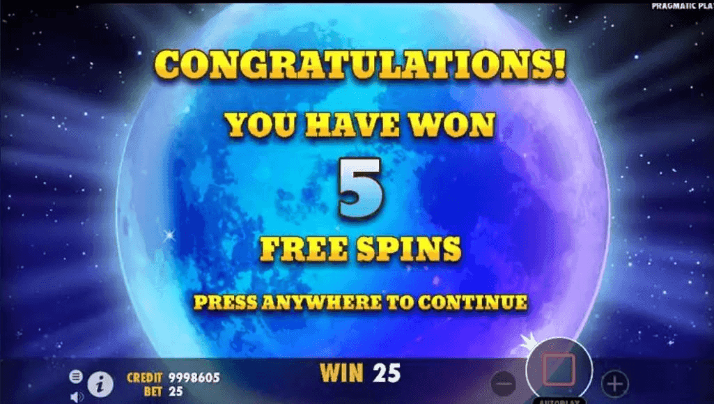 Winning Combinations Wolf Gold