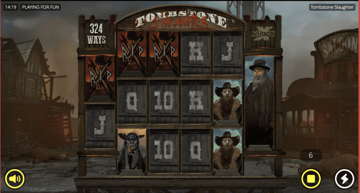 Wins pay on adjacent reels 