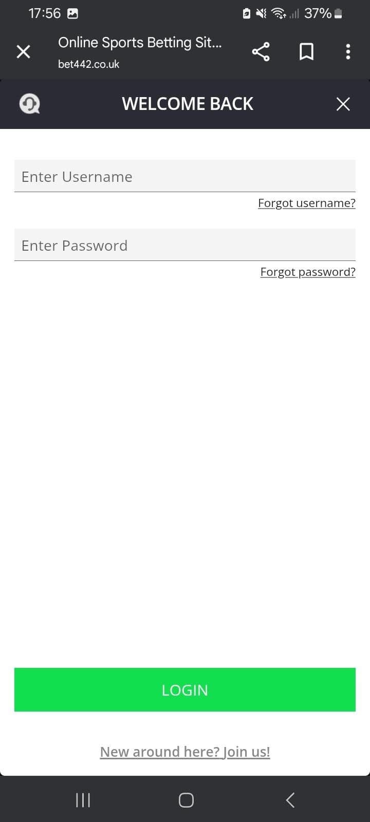 Bet442 Funds Withdrawal Guide