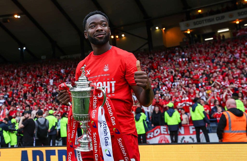 Aberdeen v Celtic - Scottish Cup Final