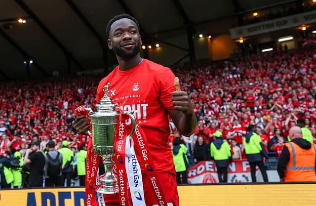 Aberdeen v Celtic - Scottish Cup Final