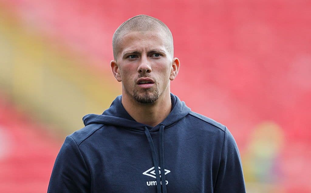 Aberdeen v Ipswich Town - Pre-Season Friendly