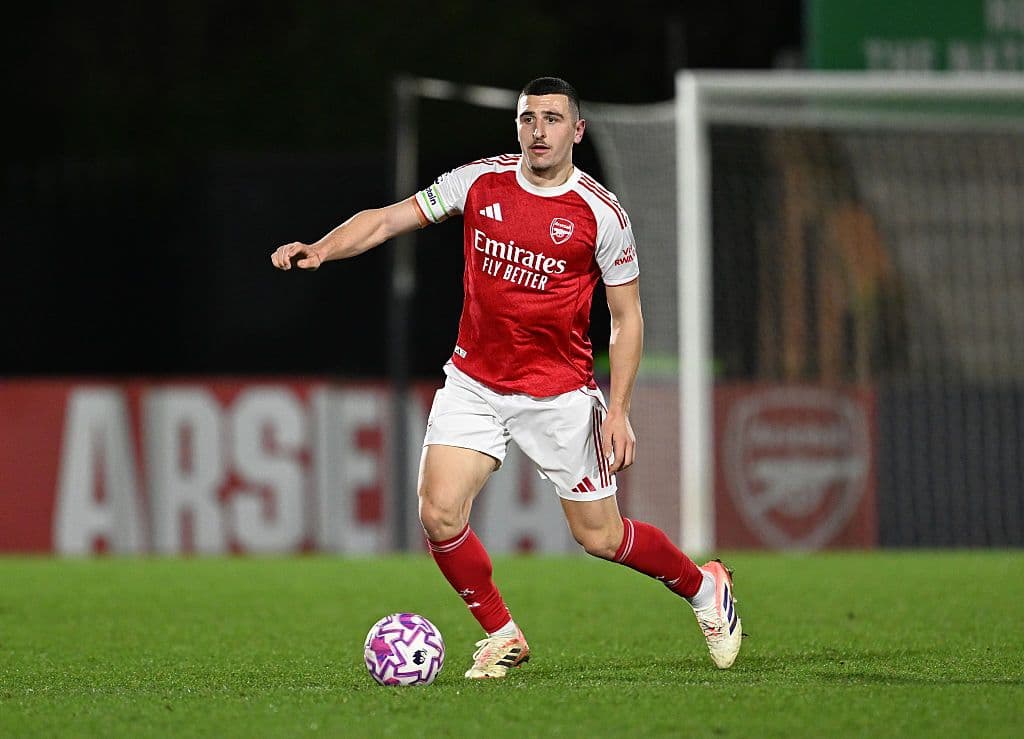 Arsenal U21 v Burnley U21: Premier League 2