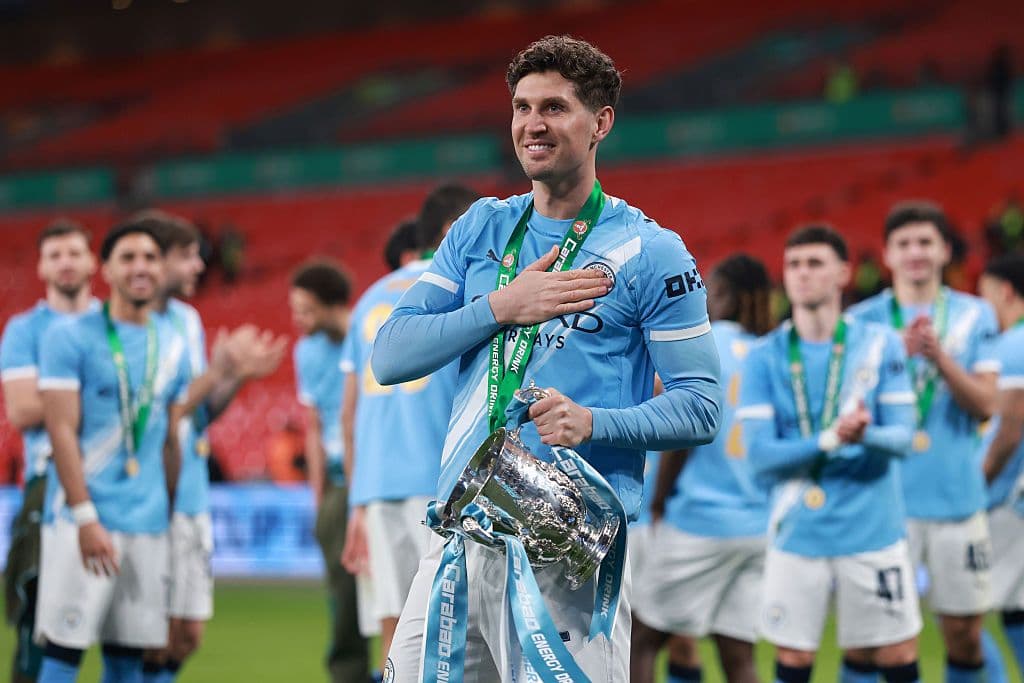 Arsenal v Manchester City - Carabao Cup Final
