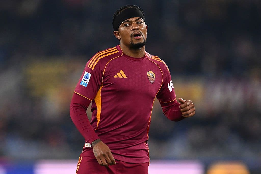 AS Roma v Como 1907 - Serie A