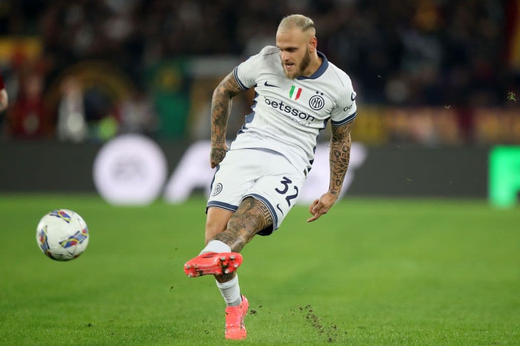 AS Roma v FC Internazionale - Serie A