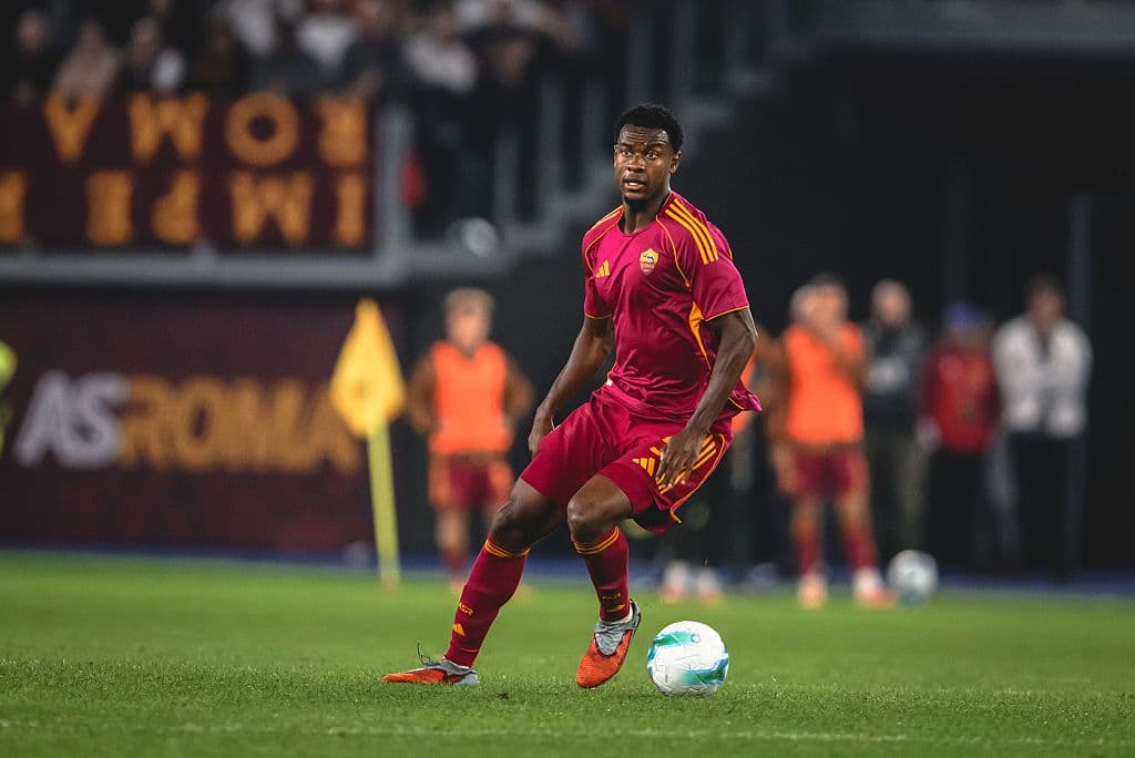 AS Roma v Parma Calcio 1913 - Serie A