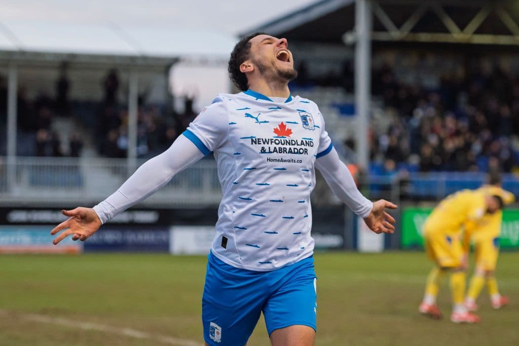 Barrow v Gillingham - Sky Bet League 2