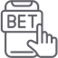 betting odds Feature Logo