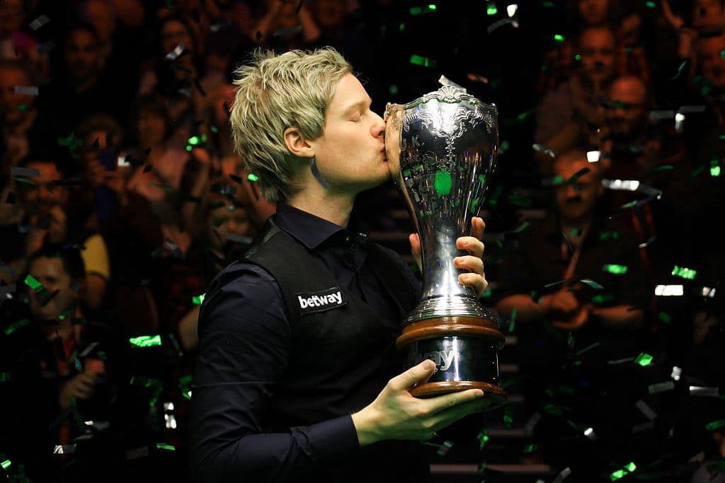 Betway UK Championship - Day 12 (Final)