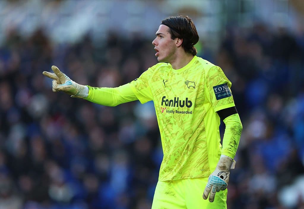 Birmingham City v Derby County - Sky Bet Championship