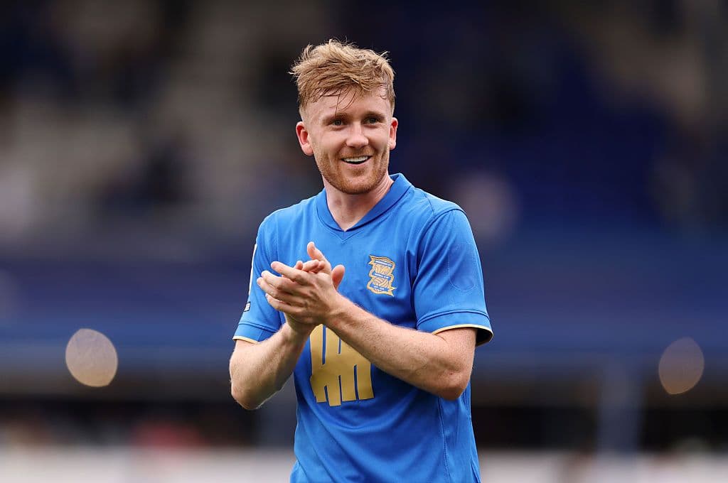 Birmingham City v Oxford United - Sky Bet Championship