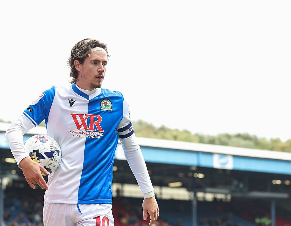 Blackburn Rovers v Stoke City - Sky Bet Championship