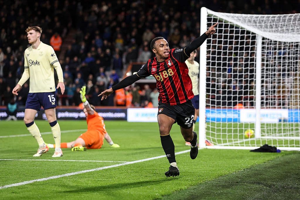 Bournemouth v Everton - Premier League