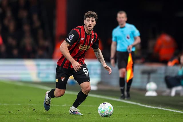 Bournemouth v Leeds United - Premier League