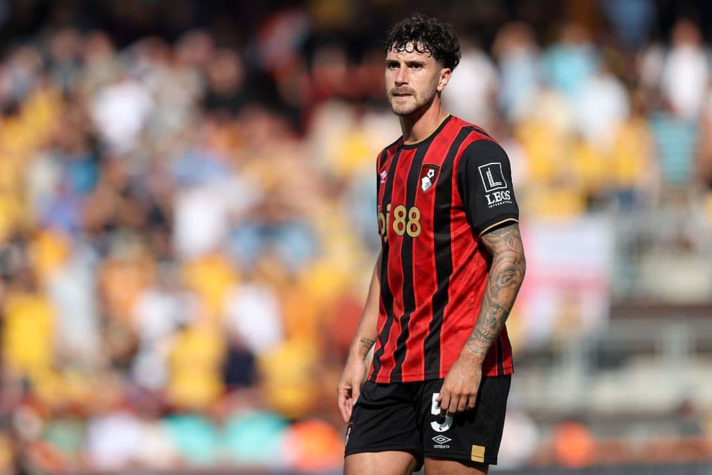 Bournemouth v Wolverhampton Wanderers - Premier League