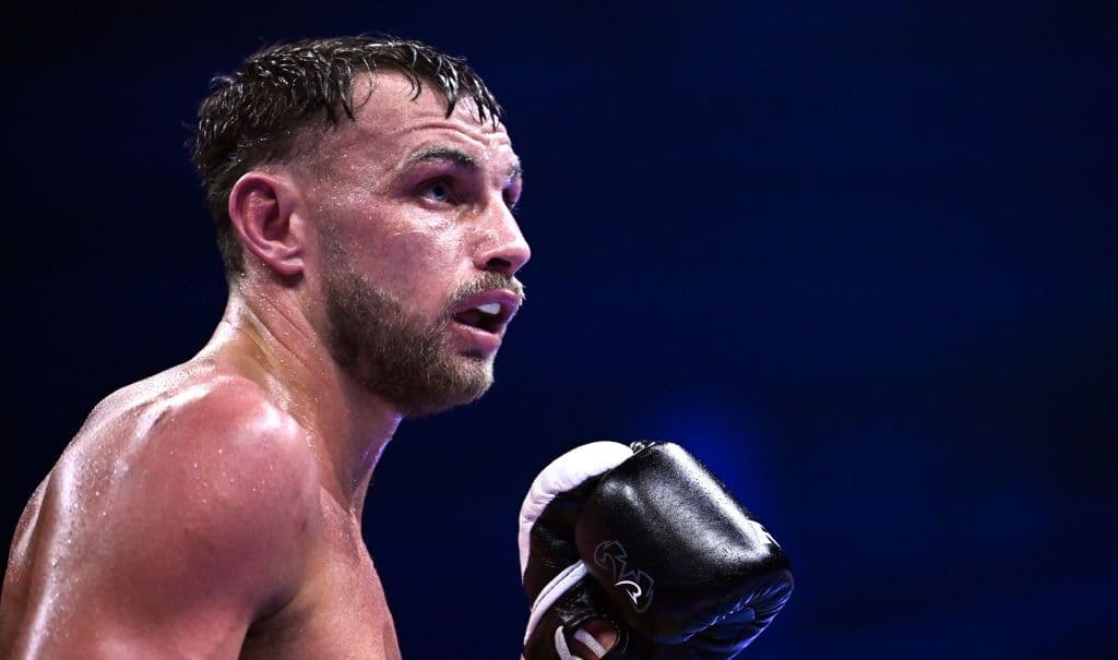 Boxing from SSE Arena in Belfast