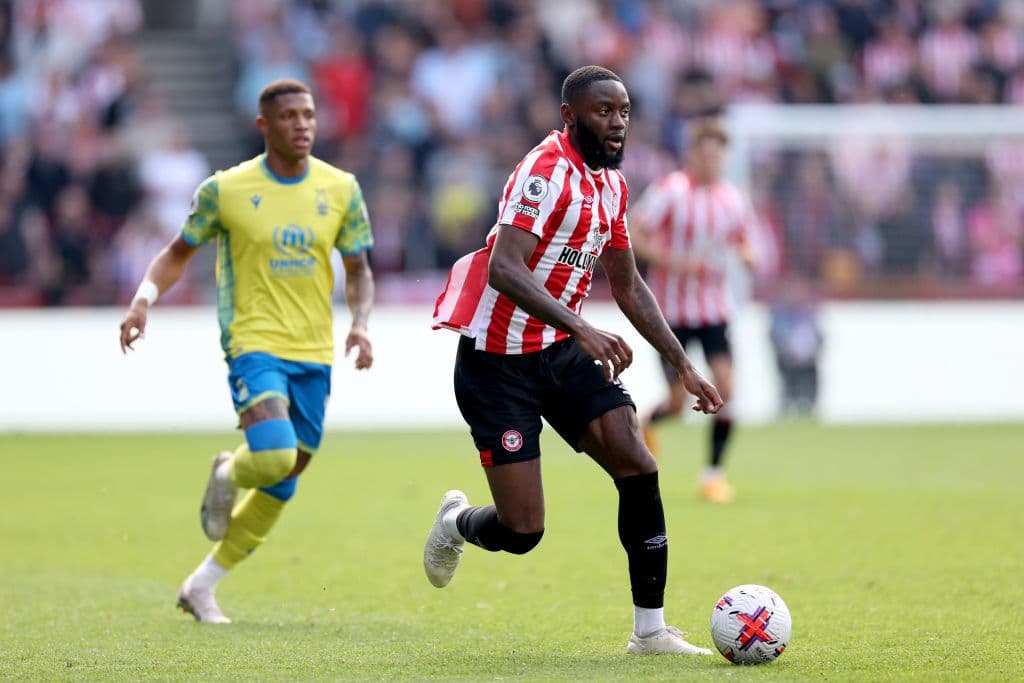 Brentford FC v Nottingham Forest - Premier League