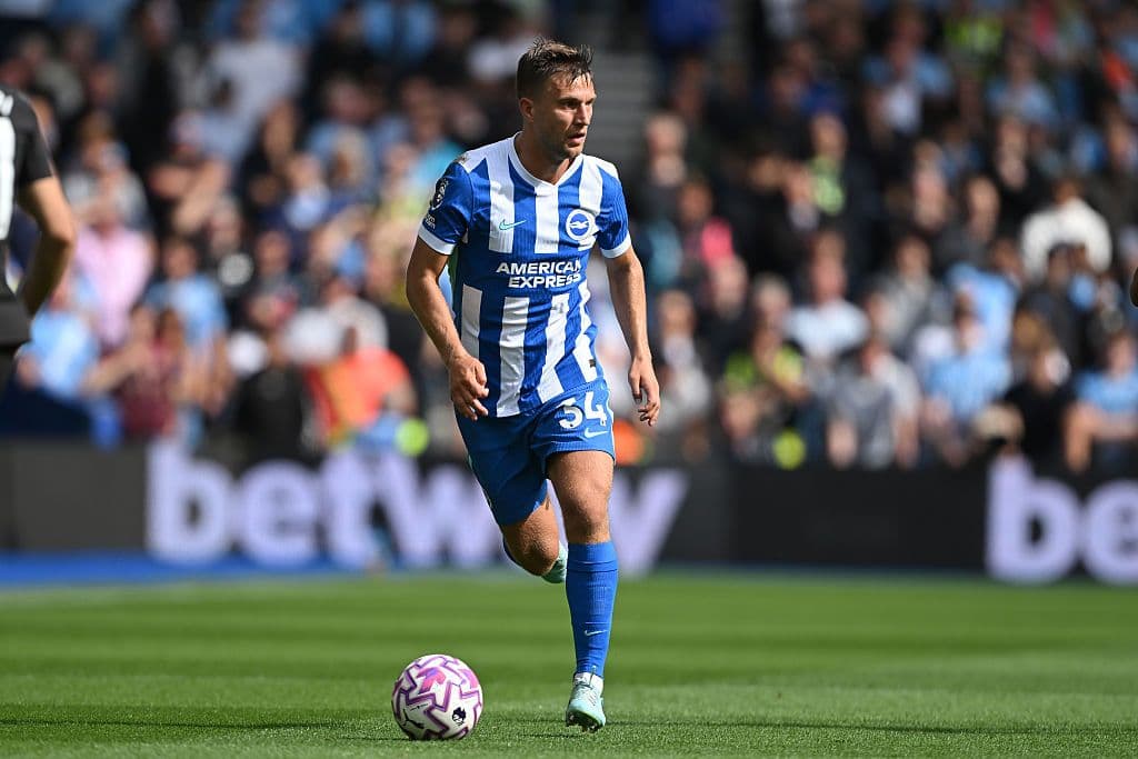 Brighton & Hove Albion v Manchester City - Premier League