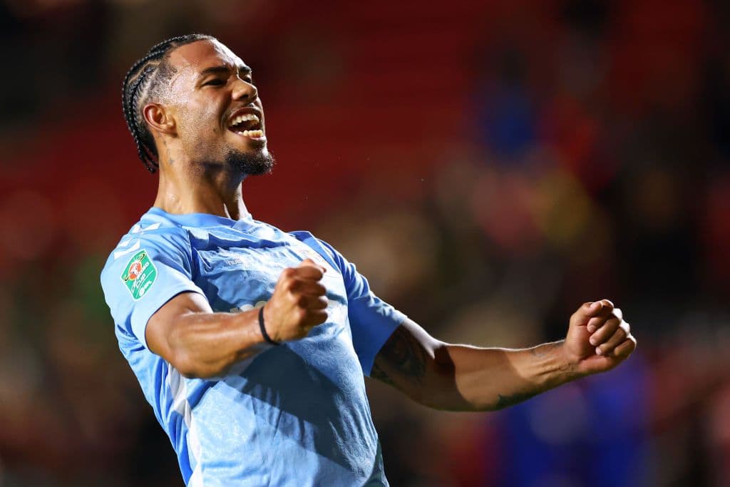 Bristol City v Coventry City - Carabao Cup First Round