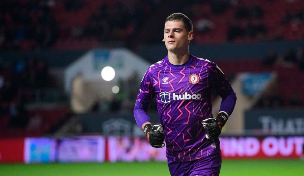 Bristol City v Lincoln City - Carabao Cup Third Round