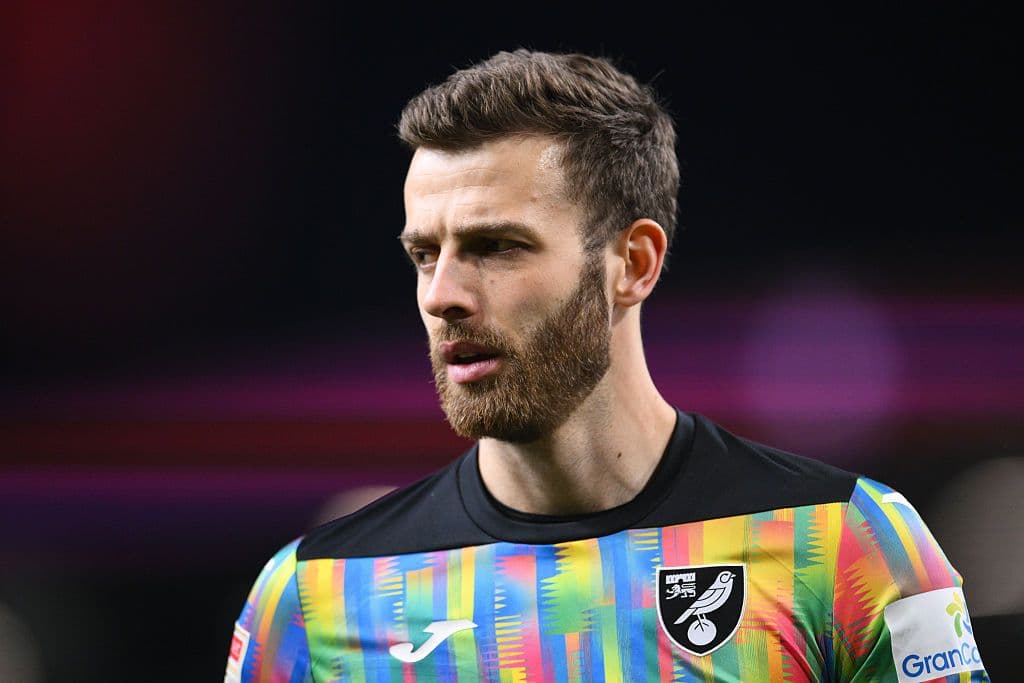 Burnley FC v Norwich City FC - Sky Bet Championship