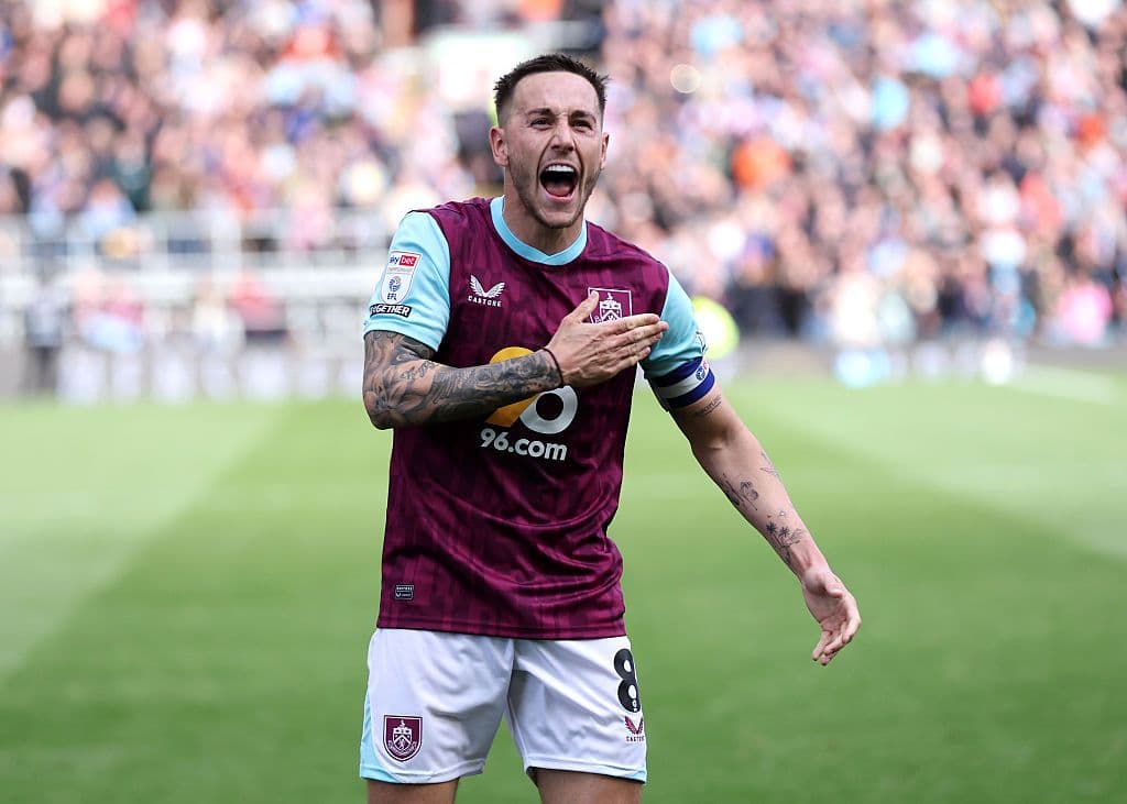 Burnley FC v Sheffield United FC - Sky Bet Championship