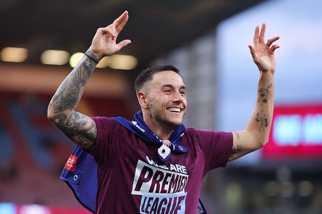 Burnley FC v Sheffield United FC - Sky Bet Championship