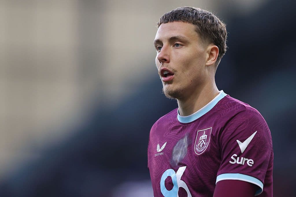 Burnley v Manchester City - Premier League