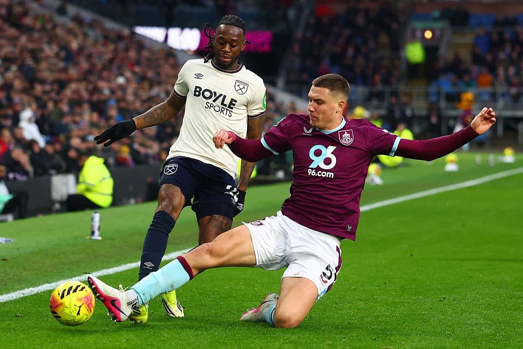 Burnley v West Ham United - Premier League