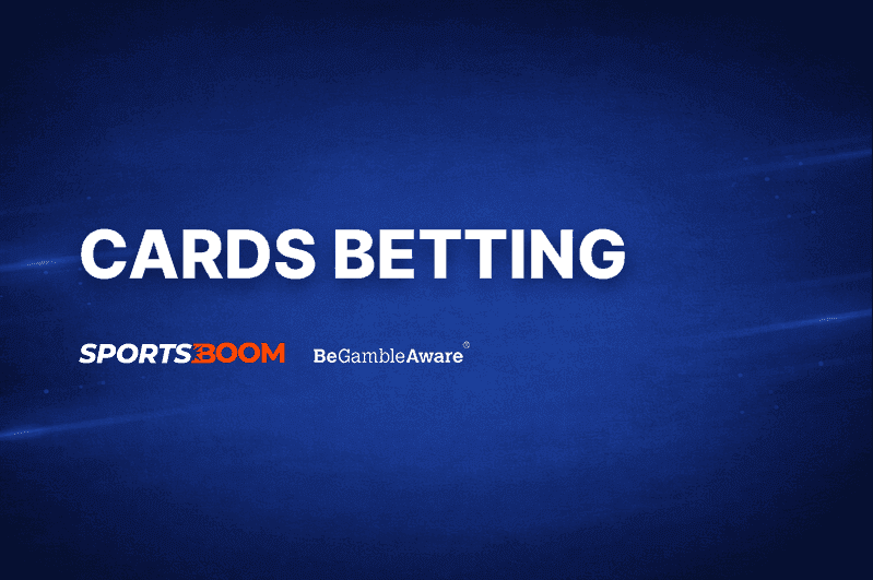 Example of Total Cards Bet