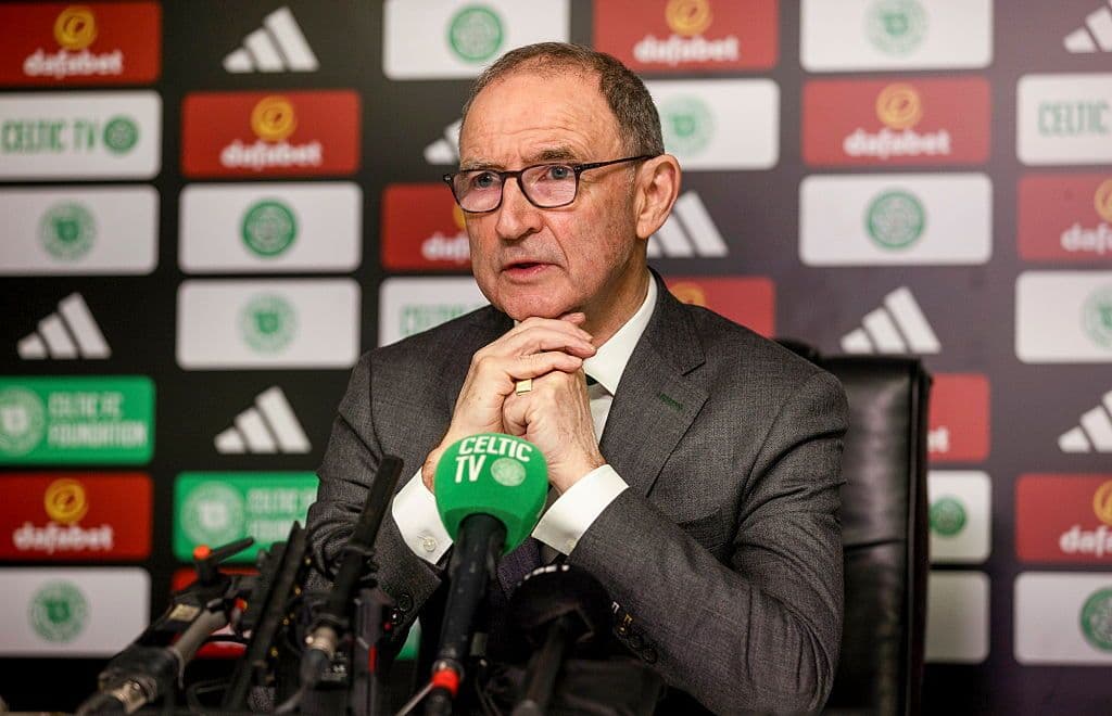 Celtic FC Media Access