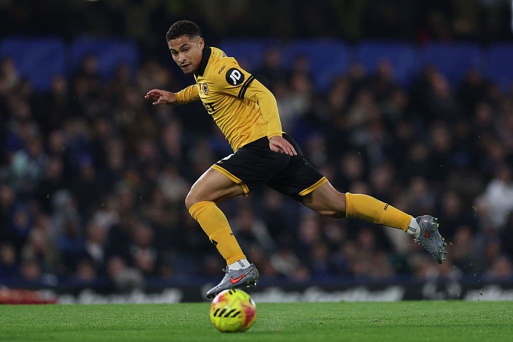 Chelsea v Wolverhampton Wanderers - Premier League