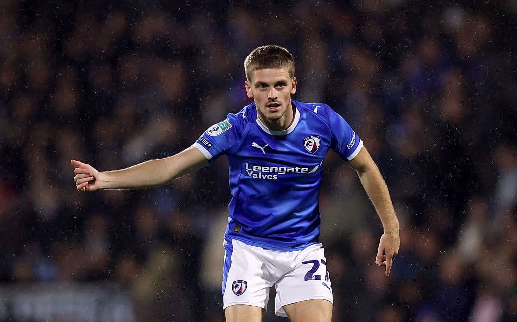 Chesterfield v Liverpool U21 - Vertu Trophy