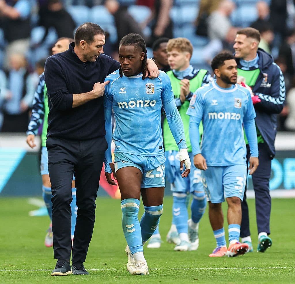 Coventry City v Blackburn Rovers - Sky Bet Championship