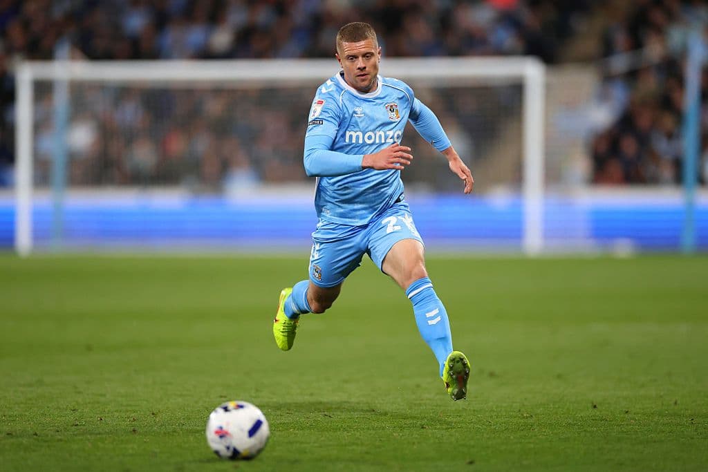 Coventry City v Portsmouth - Sky Bet Championship