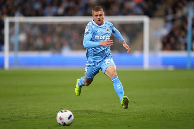 Coventry City v Portsmouth - Sky Bet Championship