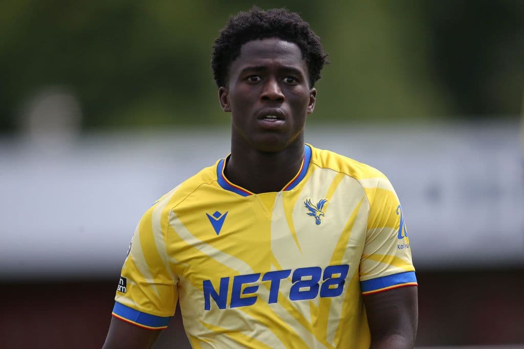 Crawley Town v Crystal Palace - Pre-Season Friendly