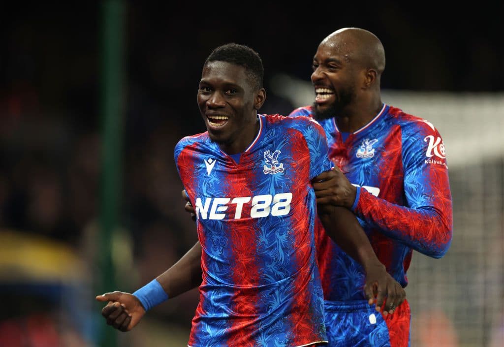 Crystal Palace FC v Aston Villa FC - Premier League
